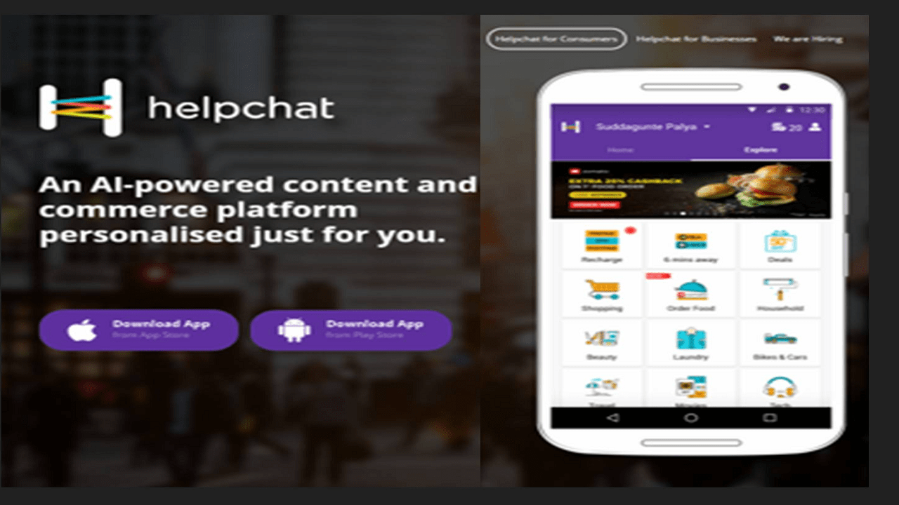 HelpChat Referral Code: HelpChat Refer and Earn Rs 1000