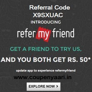 BookMyShow Referral Code
