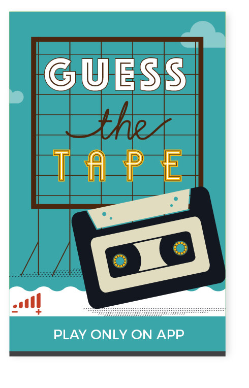 Myntra Guess the Tape and win Points