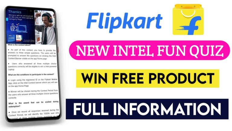 Flipkart Truth or Jhooth Questions and Answers Surveys Game