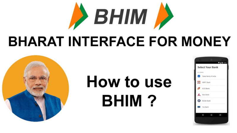 Download Bhim Referral Code Get Free Rs 50 + Refer and Earn Rs 50