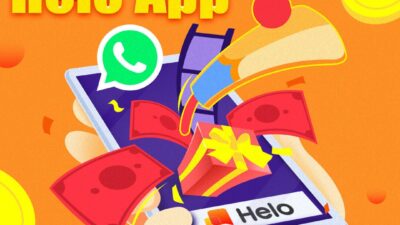 Download APK Helo App Referral Earn Patym Cash