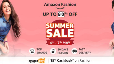 {2nd May Answers}Amazon Summer Style Quiz Answer and Win Exciting Prizes