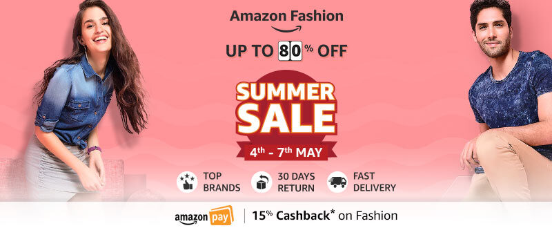 {2nd May Answers}Amazon Summer Style Quiz Answer and Win Exciting Prizes