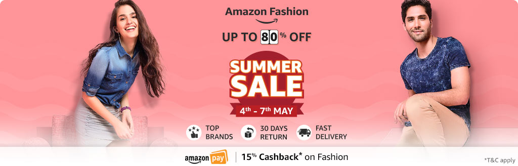 {2nd May Answers}Amazon Summer Style Quiz Answer and Win Exciting Prizes