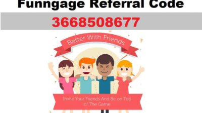 Download APK Funnagage Referral Code Earn Amazon Pay Rs 500