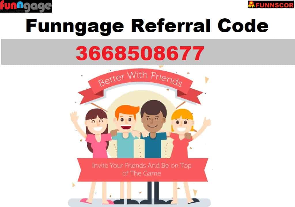 Download APK Funnagage Referral Code Earn Amazon Pay Rs 500