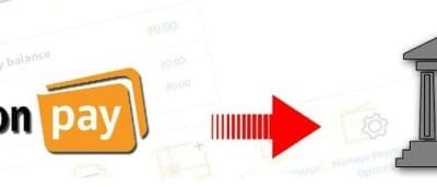 Amazon Pay Transfer Bank Account Trick August 2019