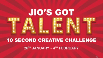 Jio SnapChat Offer: Jio Got Talent 26th January to 4th February 2020