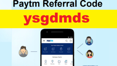 Paytm Refer and Earn Paytm Referral Code and Invite Code