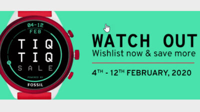 Tatacliq Tiq Tiq Sale Top Best Top Watch Offer 4th -12th February 2020