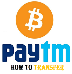 Transfer Bitcoin into Paytm or Paypal Account Trick February 2020