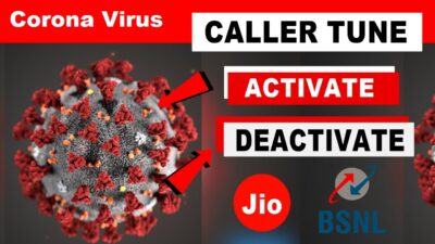 How to Remove Jio Corona Virus Caller Tune Working Methods