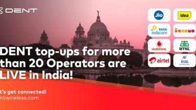 Download APK Dent Referral Code Free Mobile Recharge Vodafone ₹10