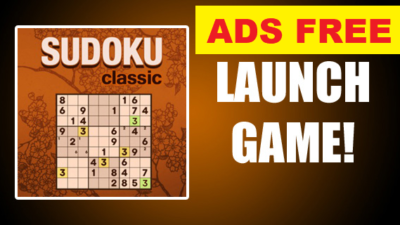 {No Ads}Download APK Classic Sudoku PRO Game Ads Free