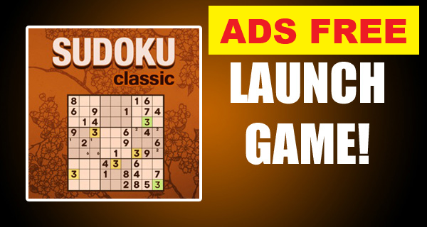 {No Ads}Download APK Classic Sudoku PRO Game Ads Free