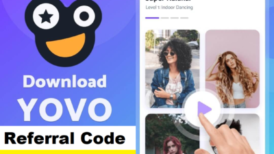 Yovo Referral Code Get Free 100 Coins Redeem into Paytm Cash