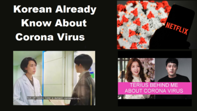 Netflix My Secret Terrius Season 1 Episode 10 Coronavirus Skip to 53 Min