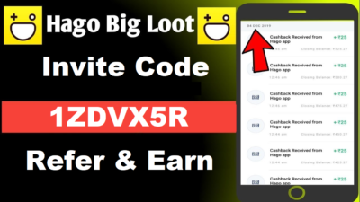 Download APK Hago Invite Code Get Free Diamond & ₹25 Paytm Cash