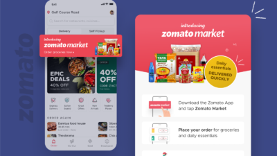 Download APK Zomato Market Get Groceries Delivery Doorstep