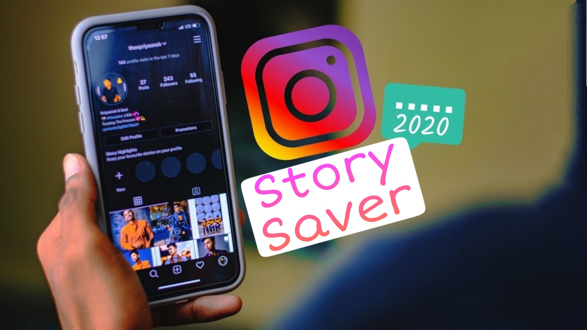 How to Download Instagram Stories Saver, Live Story and Much More