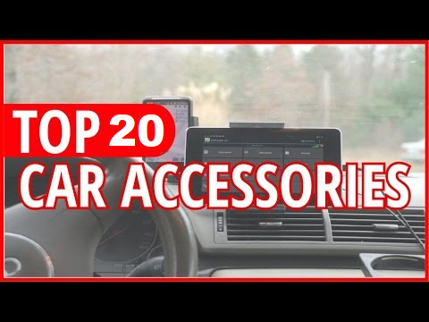 Top 20 Useful Car Accessories Highly Recommended Start ₹69 - ₹2599