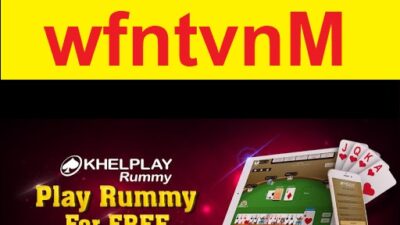 Download APK KhelPlay Rummy Referral Code Play Game Win Free Cash