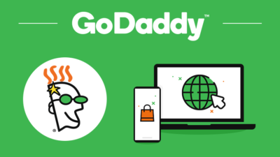 GoDaddy Share Web Hosting With Free Domain at Just ₹149