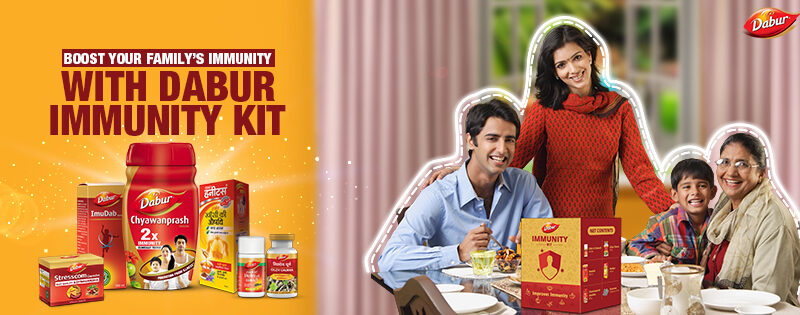 How to Get Free Dabur Immunity Kit for Free for All Users