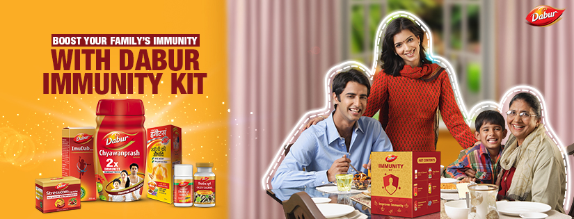 How to Get Free Dabur Immunity Kit for Free for All Users