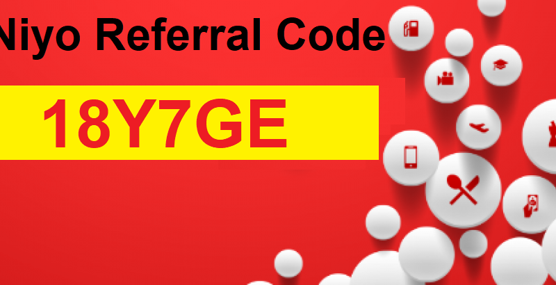 Download APK Niyo Referral Code Earn Free Scratch Card to Get Money