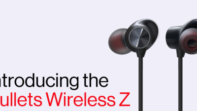 OnePlus Wireless Z Headphone Flash Sale at Just ₹1799