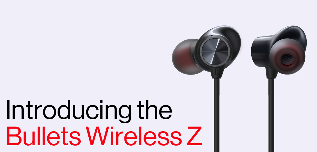 OnePlus Wireless Z Headphone Flash Sale at Just ₹1799