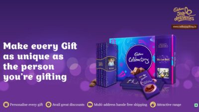 Cadbury Raksha Bandhan Coupon Code Personalised Photo + 15% OFF