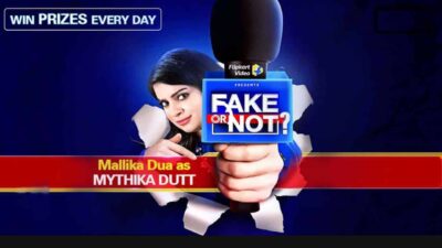 Flipkart Fake Or Not Answer and Win Assured Rewards