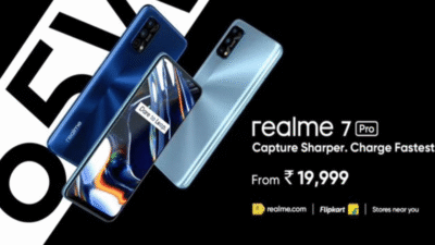 Realme 7 Pro Next Flash Sale Date & Time on Flipkart India