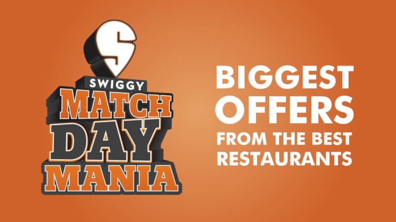 Trick Added Swiggy Match Day Mania Free Swiggy Money