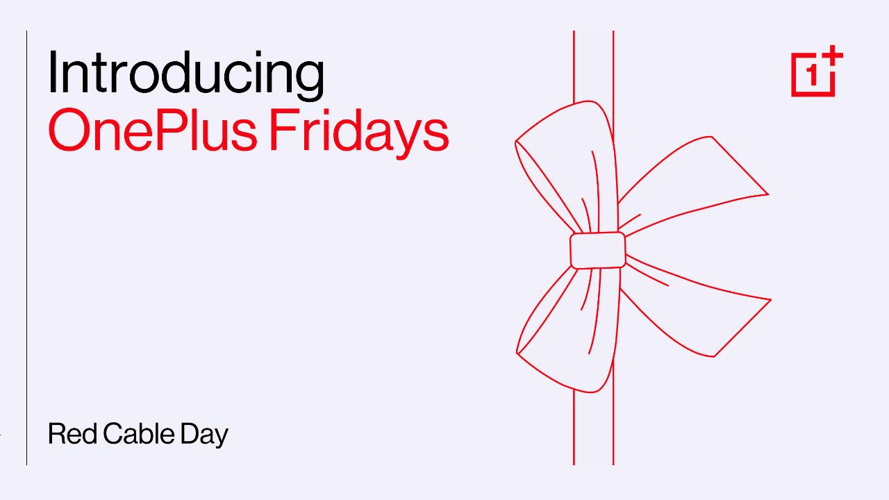 OnePlus Friday Offer Win Free OnePlus Buds & much more!