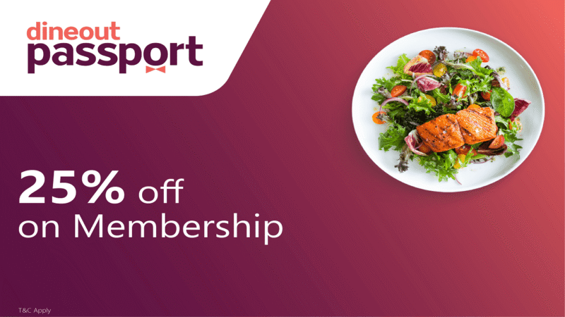 Dineout Passport Promo Code 2021 | Gourmet Passport Offers