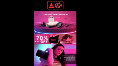 BoAt Sale Fest 2020 Get Upto 70% OFF | Limited Period Offers