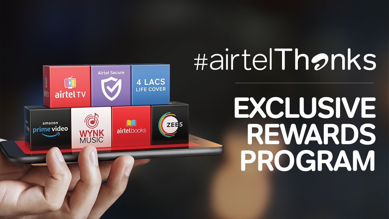 Download APK Airtel Thanks Referral Code and Earn Free 2GB Data