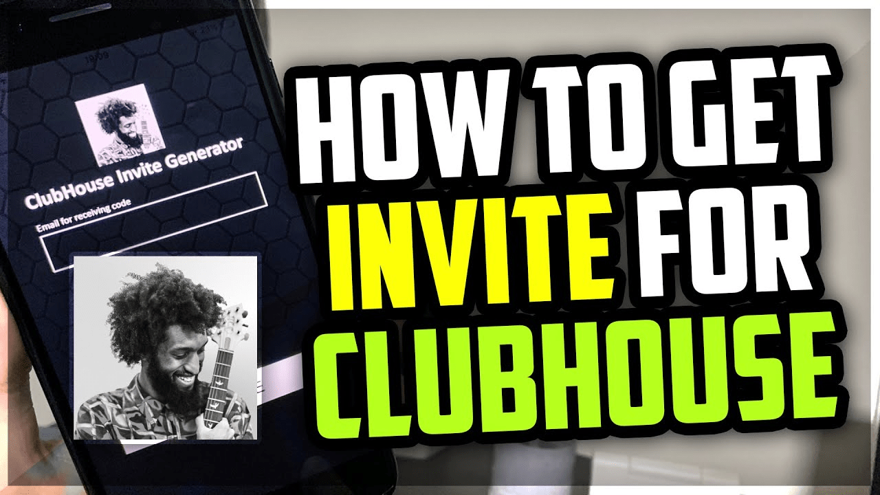 Download APK Clubhouse Invitation Code to Join Free Trick to Get