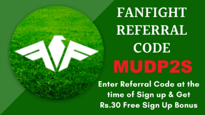 Download APK FanFight Referral Code 2021 Earn Free Paytm Cash ₹50