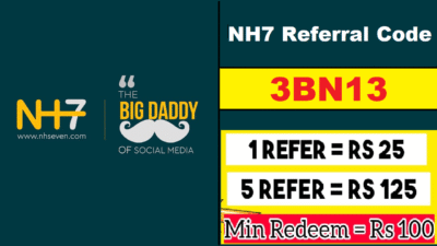 Download APK NHSEVEN Referral Code Earn Free Paytm Cash + Refer & Earn