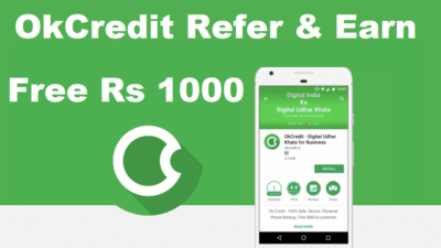 Download APK OkCredit Referral Code Earn Free Refer & Earn