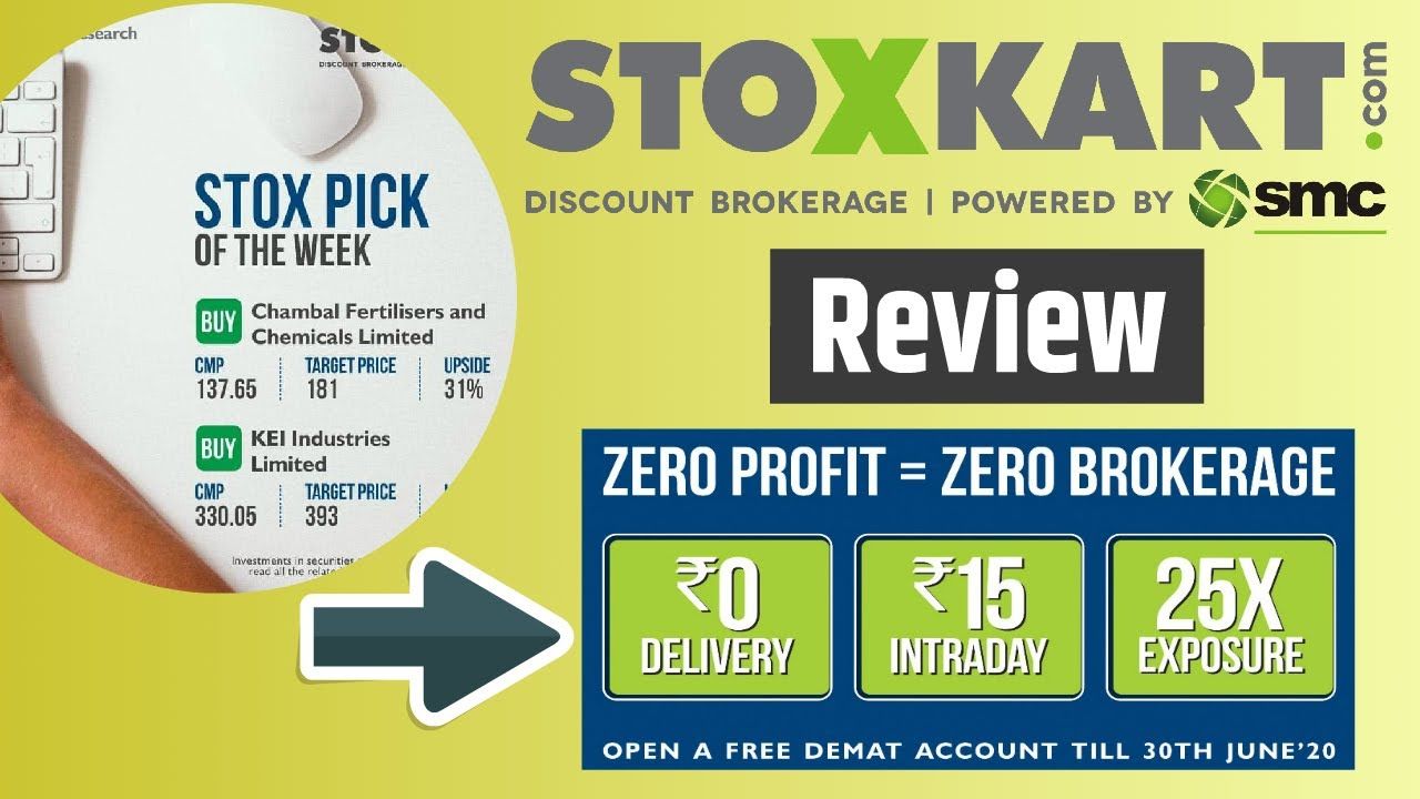 Download APK Stoxkart Referral Code Earn Free Amazon Voucher ₹200