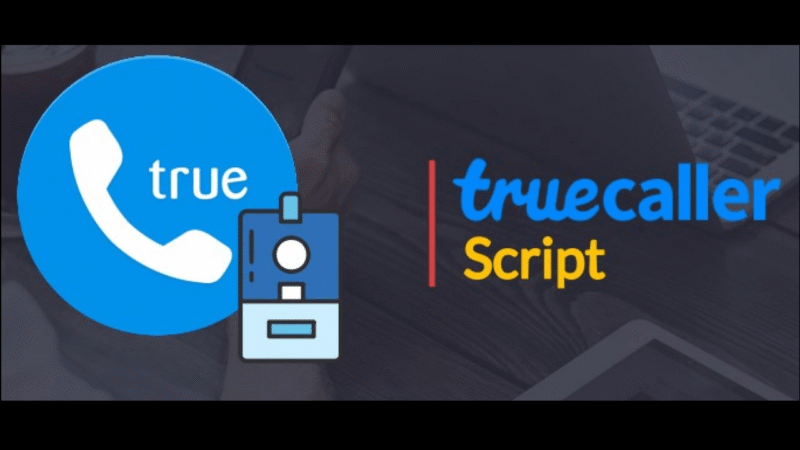 TrueCaller Script Online Search Number & Find Details/Information