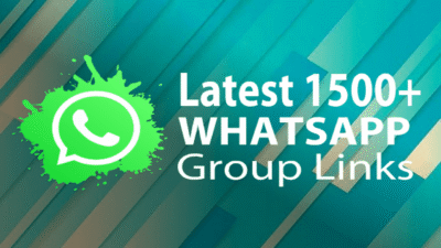 Whatsapp Groups Invite Links List 1000+ Adult +18, Funny, News, Sport Groups etc