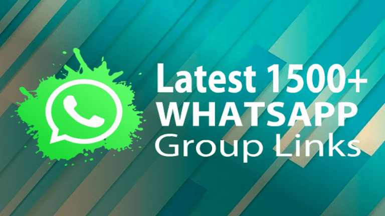Whatsapp Groups Invite Links List 1000+ Adult +18, Funny, News, Sport Groups etc