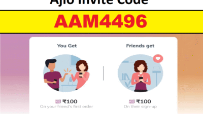 Download APK Ajio Invite Code Earn Free Cash Rewards ₹100 Refer Earn